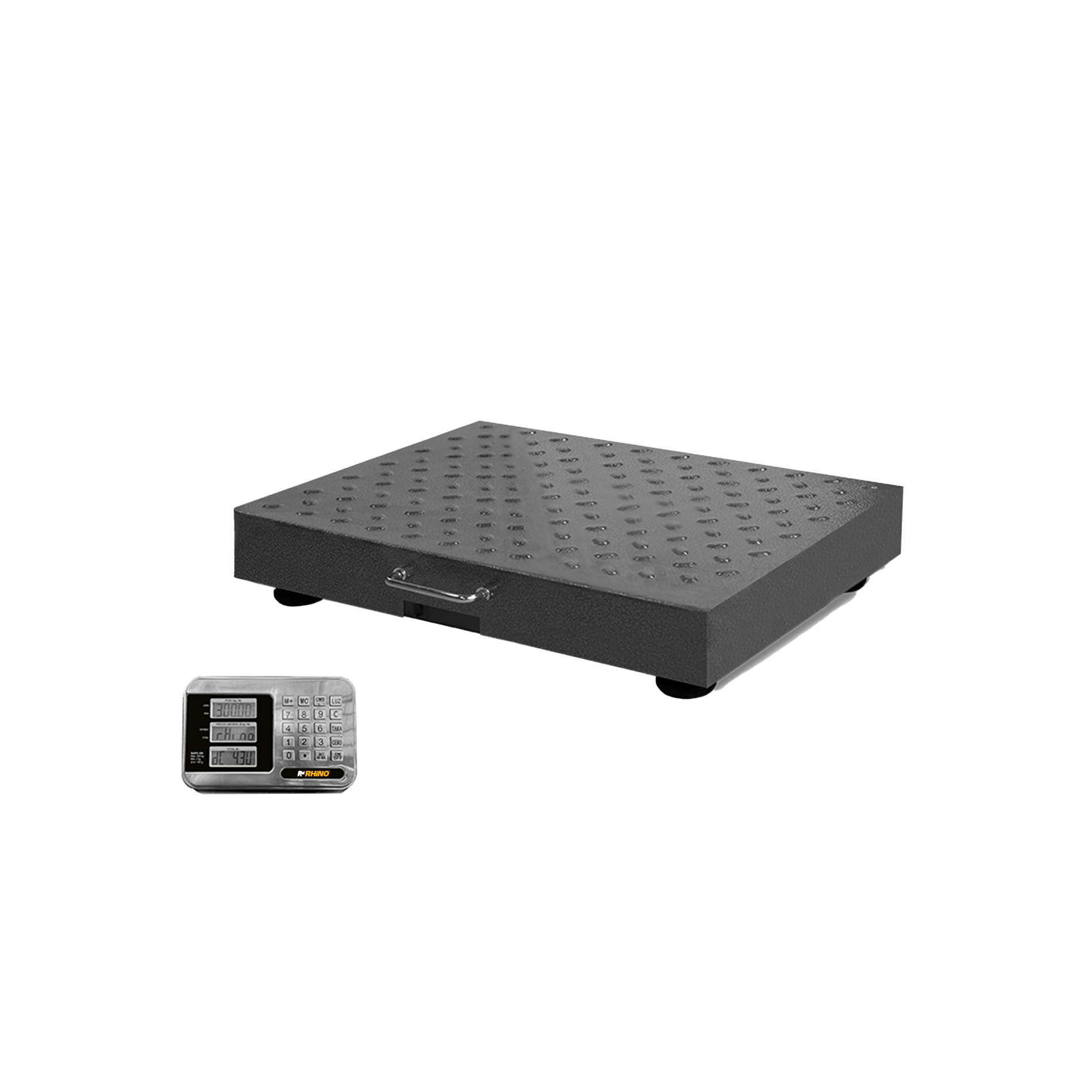 Báscula de 300kg / 100g.