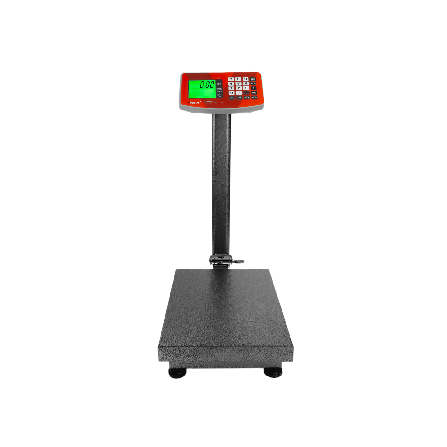 Báscula de 100kg /20g.