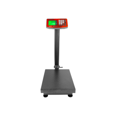 Báscula de 400kg / 100g.