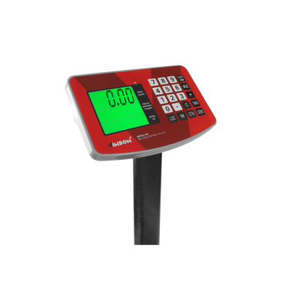 Báscula de 100kg /20g.