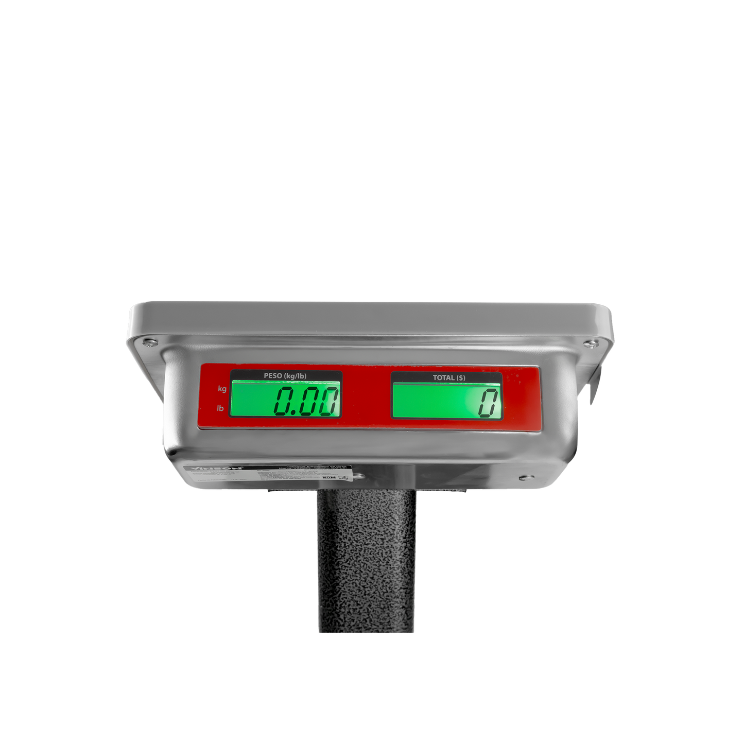 Báscula de 100kg /20g.