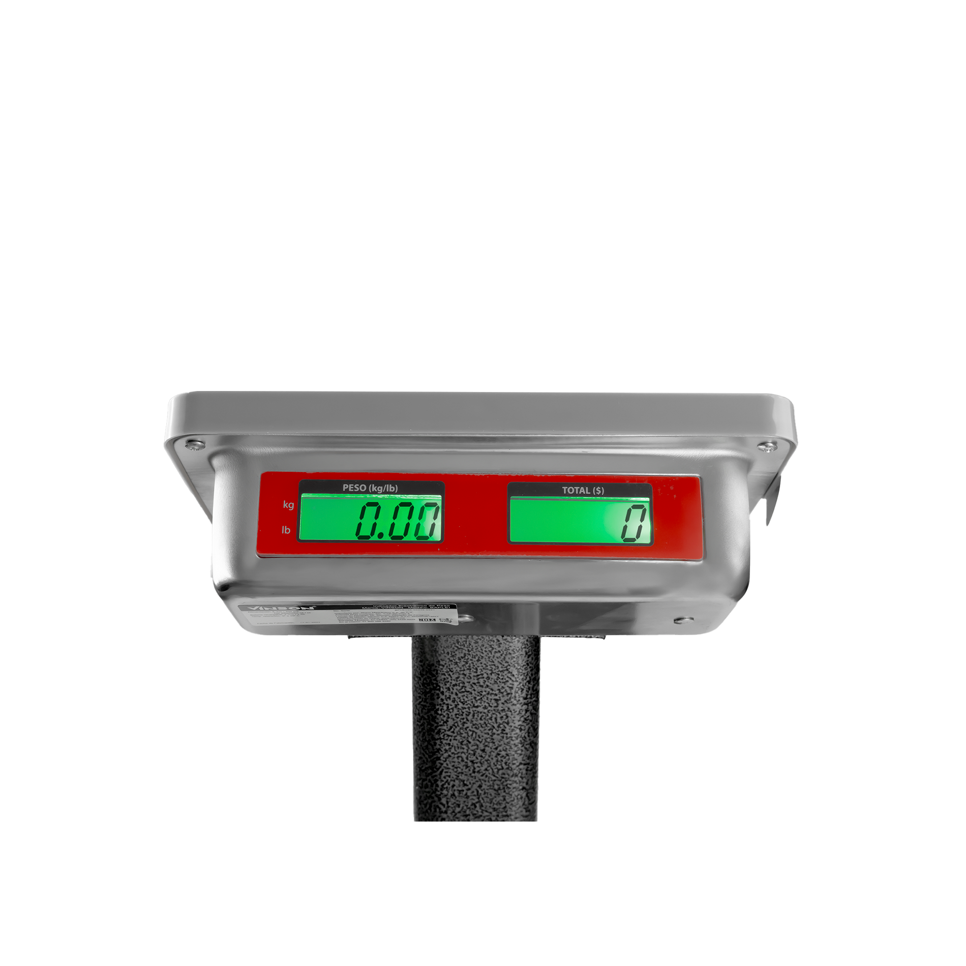 Báscula de 100kg /20g.