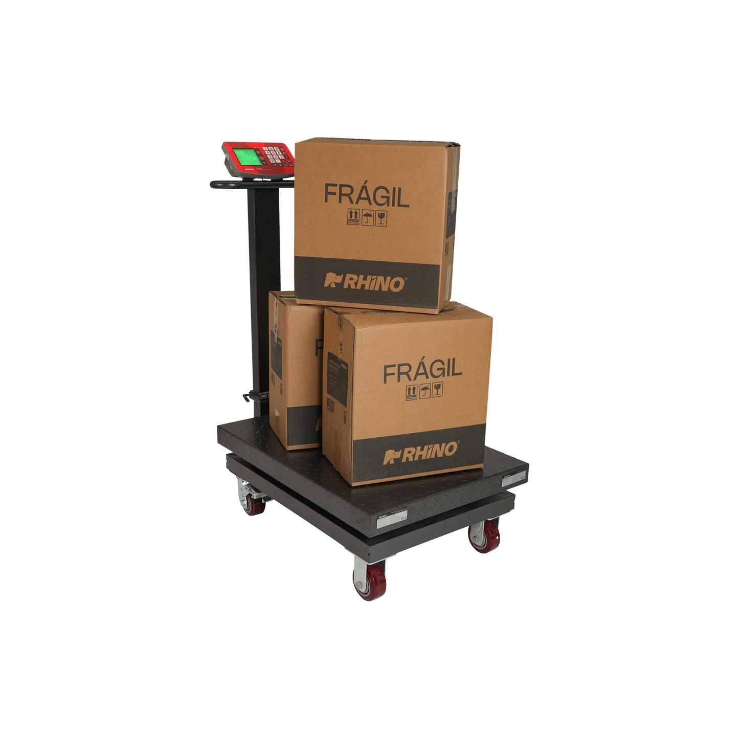 Báscula de 800kg / 500g.