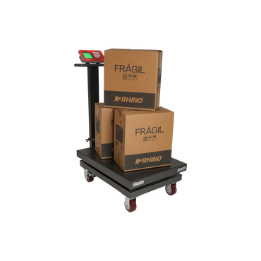 Báscula de 800kg / 500g.