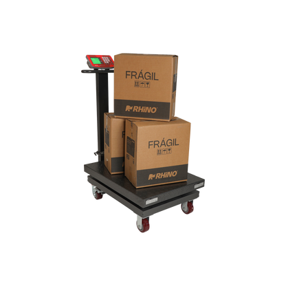 Báscula de 800kg / 500g.