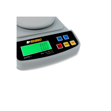 Báscula electrónica multifuncional