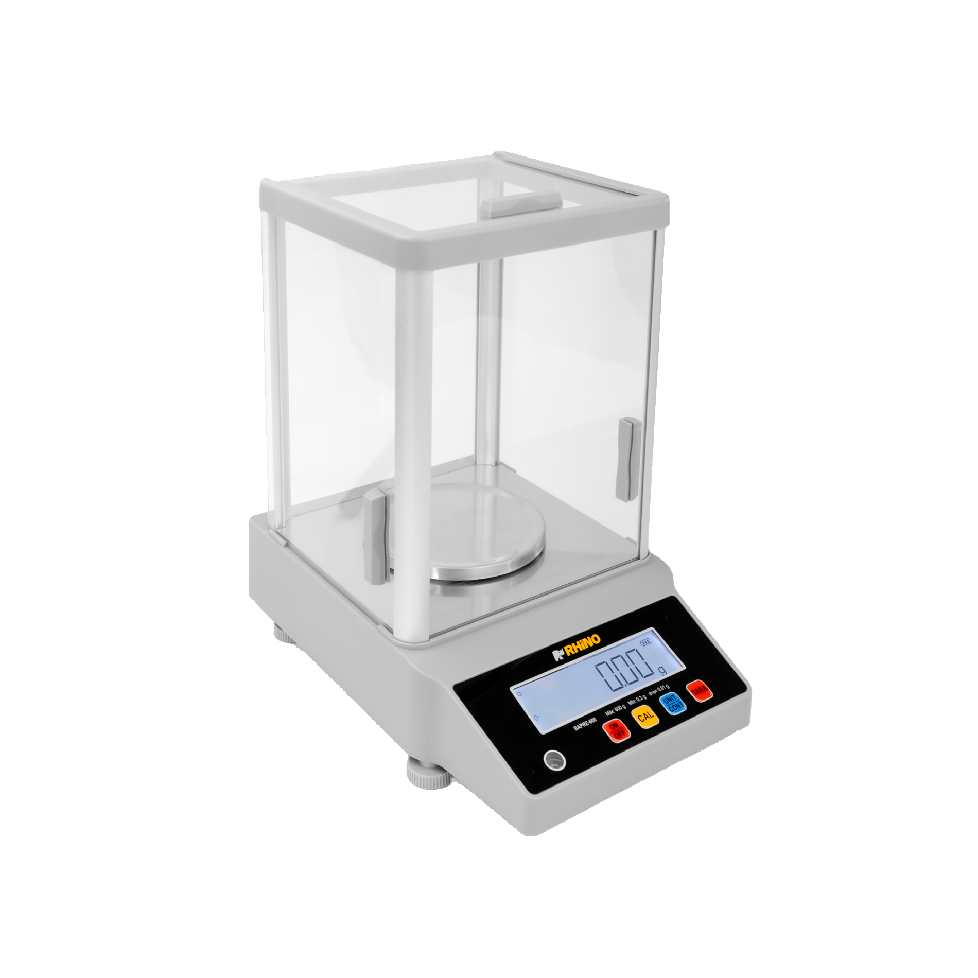 Báscula eléctrica multifuncional USB