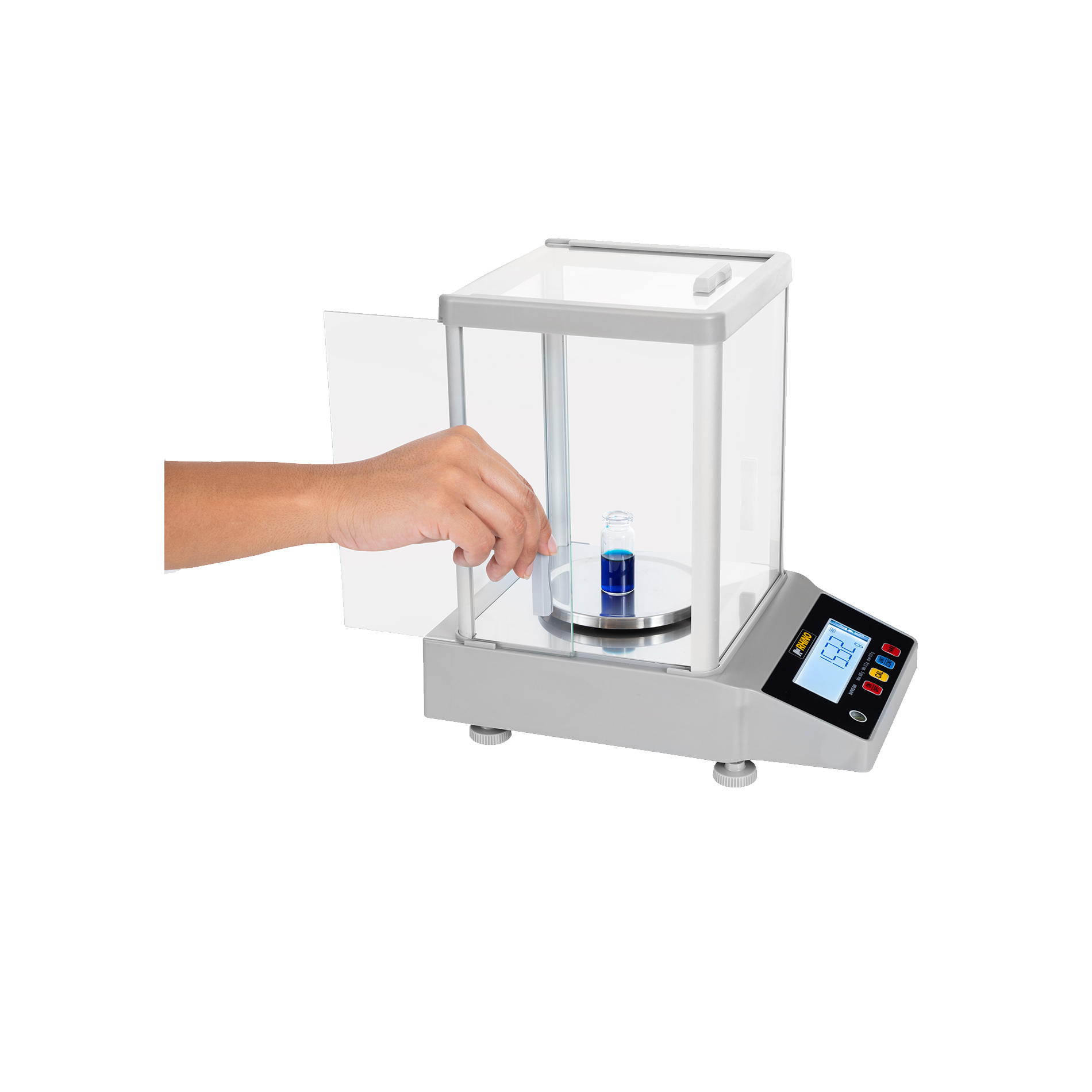 Báscula eléctrica multifuncional USB