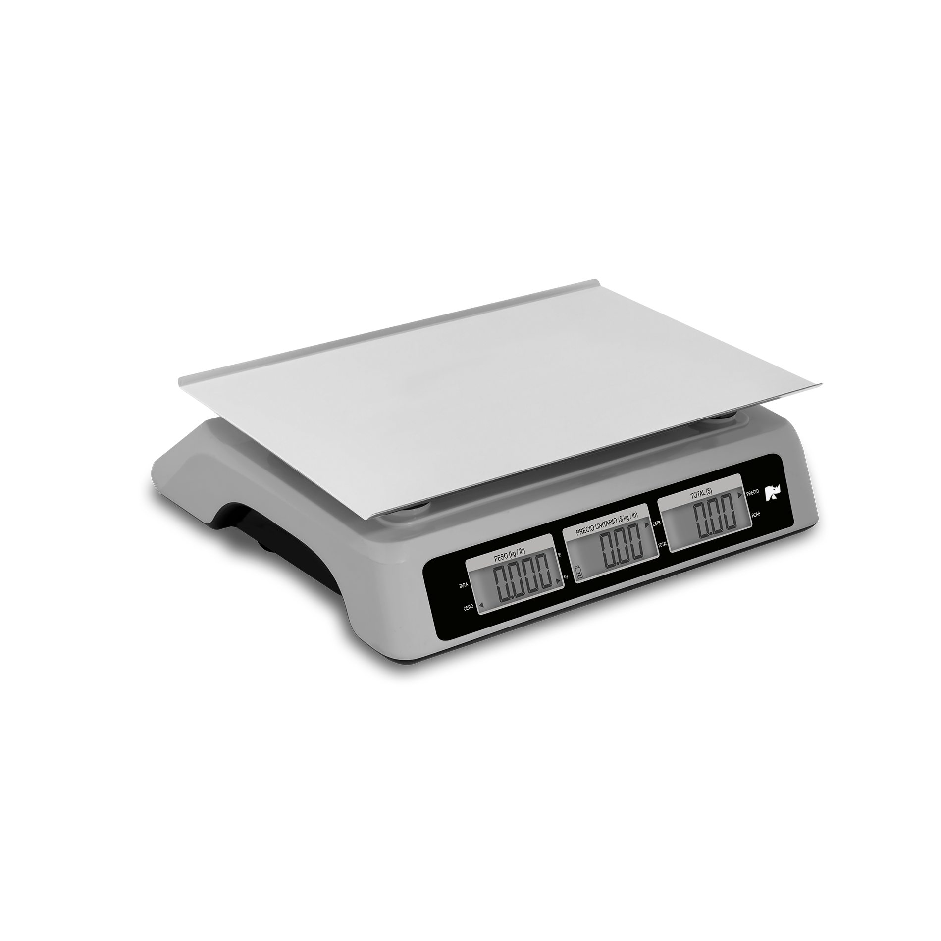 Báscula electrónica multifunciones /USB