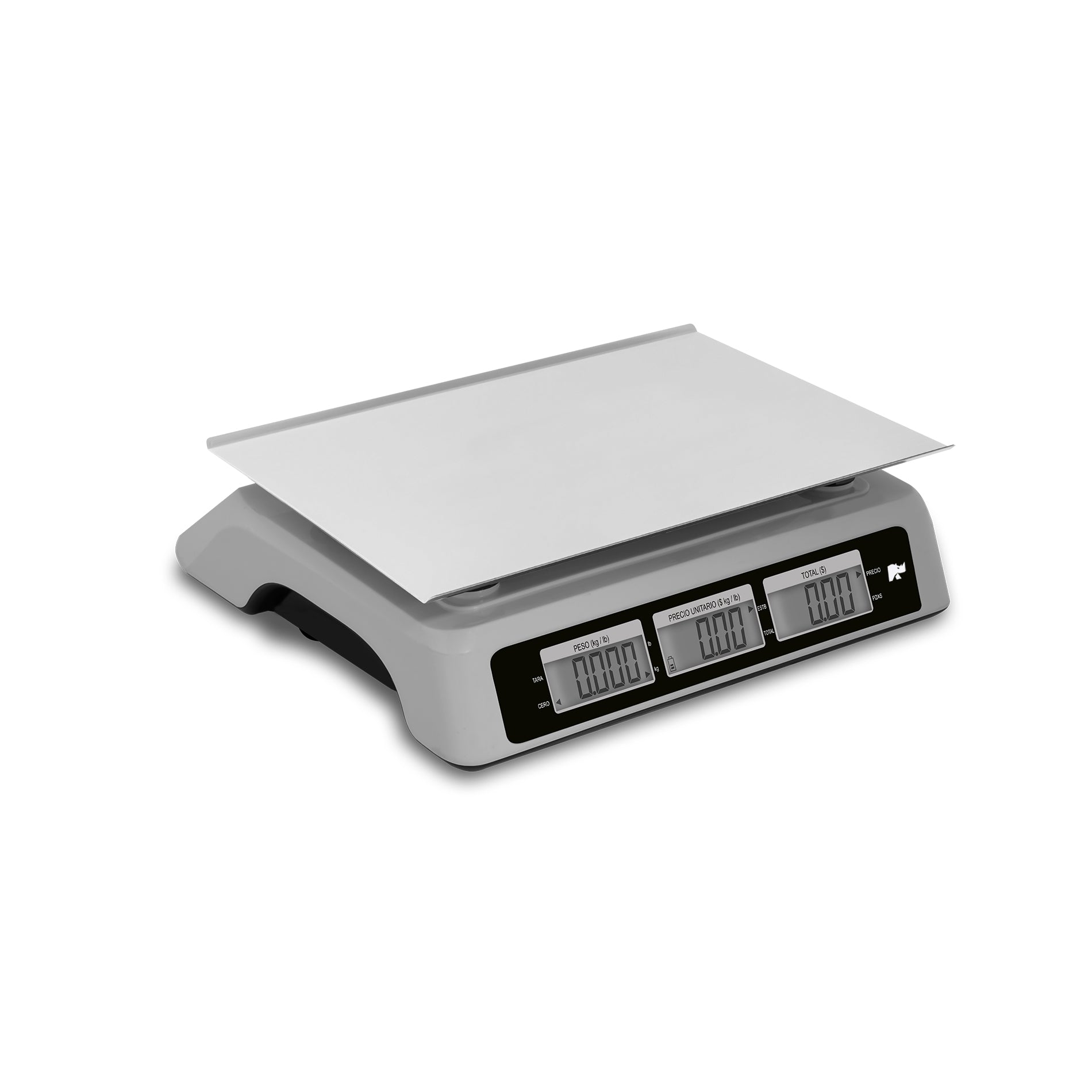 Báscula electrónica multifunciones