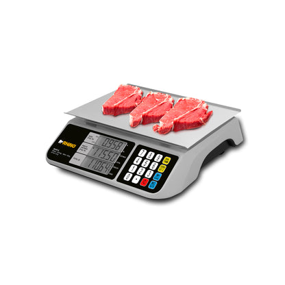 Báscula electrónica multifunciones