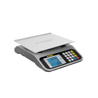 Báscula electrónica multifunciones