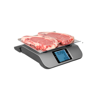 Báscula electrónica multifunciones