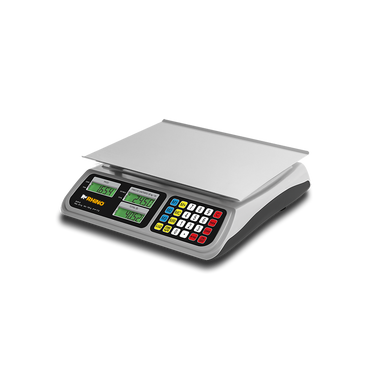 Báscula electrónica multifuncional