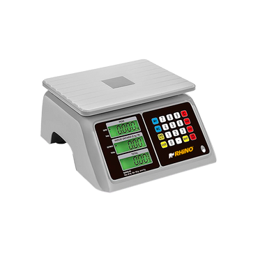 Báscula electrónica multifuncional a prueba de agua