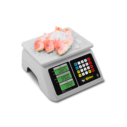 Báscula electrónica multifuncional a prueba de agua