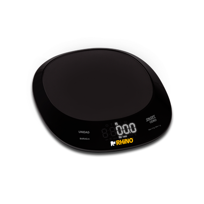 Báscula electrónica multifuncional