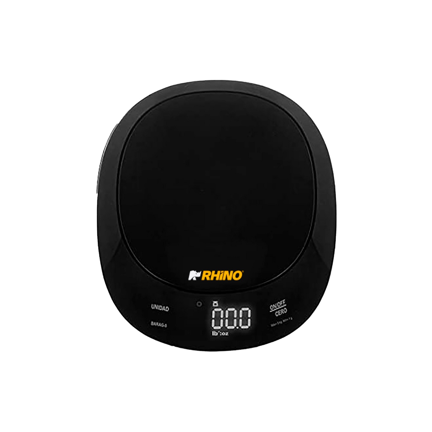 Báscula electrónica multifuncional
