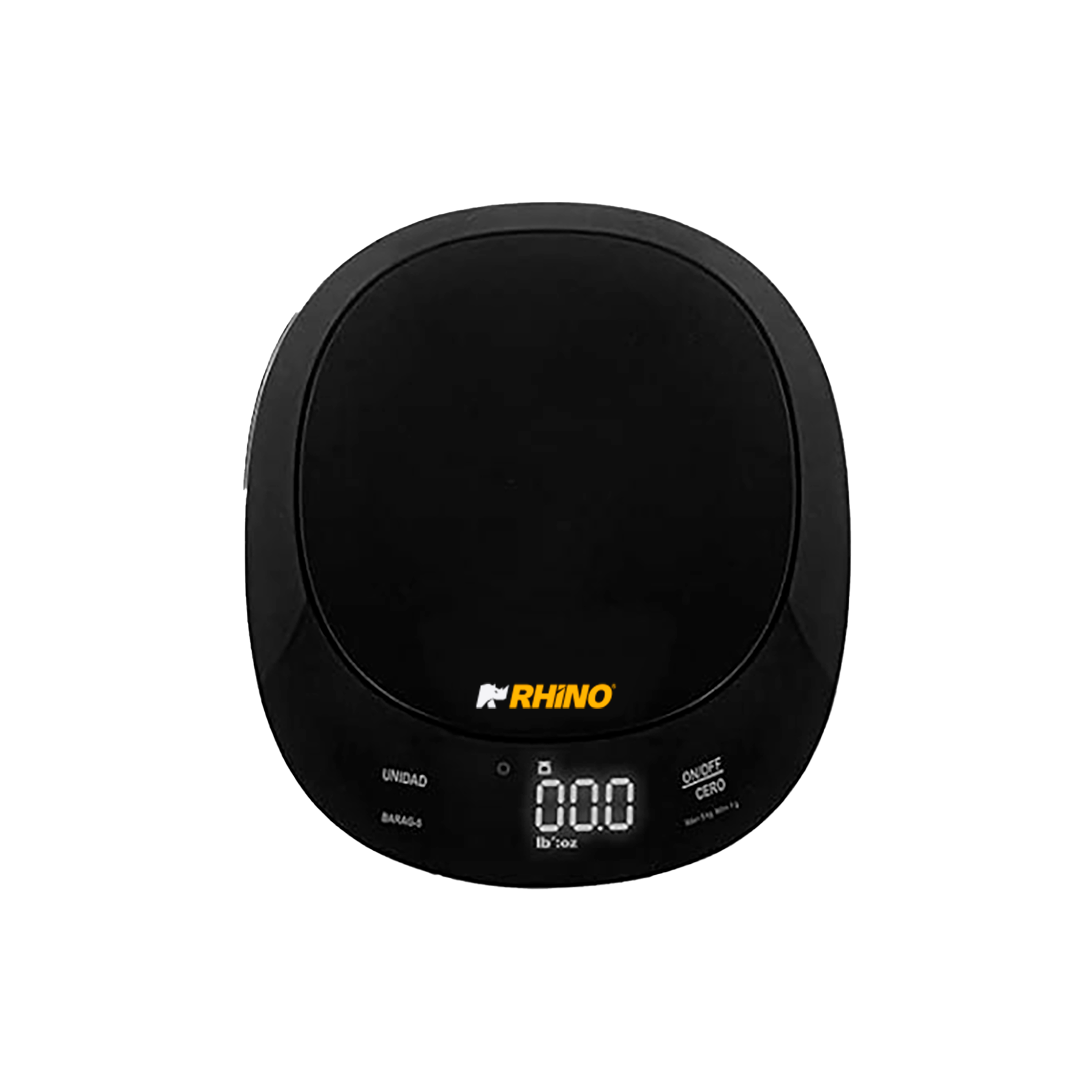 Báscula electrónica multifuncional