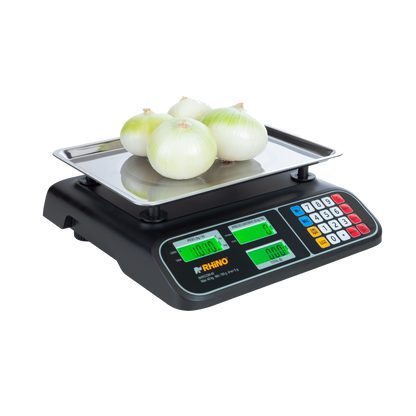 Báscula electrónica multifuncional a prueba de agua