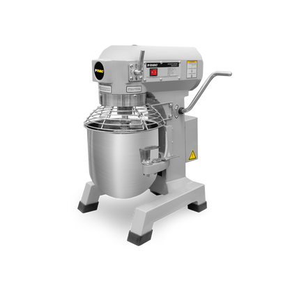 Batidora planetaria, capacidad de 10L