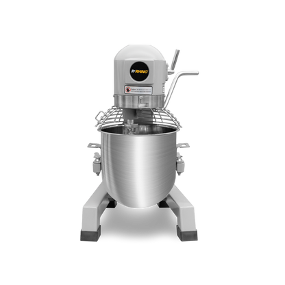 Batidora planetaria, capacidad de 10L