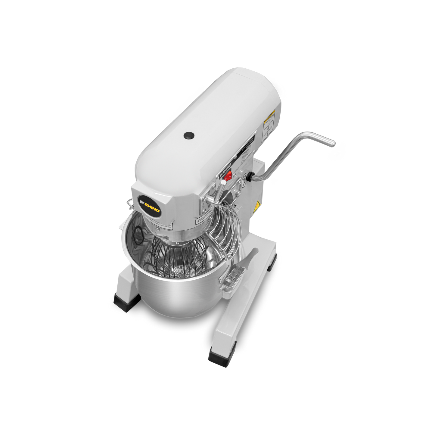 Batidora planetaria, capacidad de 10L