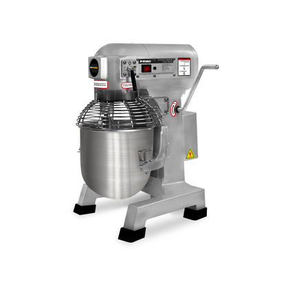 Batidora planetaria, capacidad de 20L