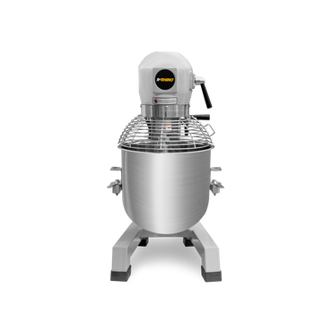 Batidora planetaria, capacidad de 40 lt, potencia de 1,500 W