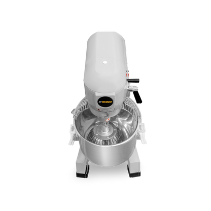 Batidora planetaria, capacidad de 40 lt, potencia de 1,500 W