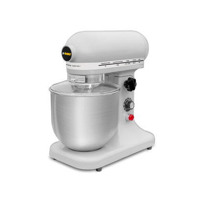 Batidora planetaria, capacidad de 7L