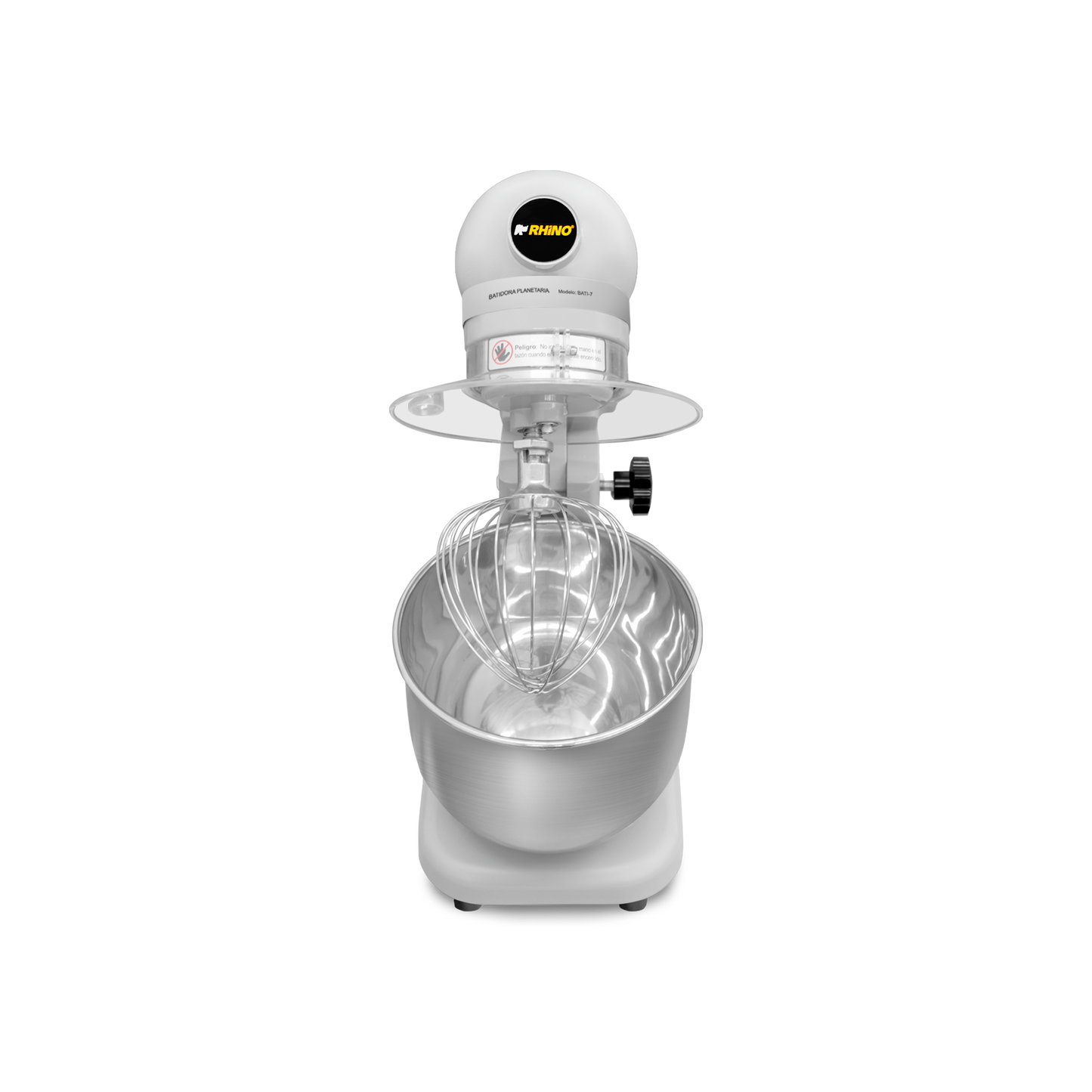 Batidora planetaria, capacidad de 7L