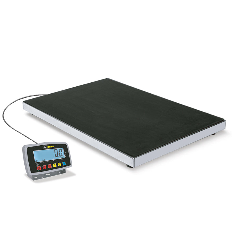 Báscula de 200kg / 100g. BAVET-200