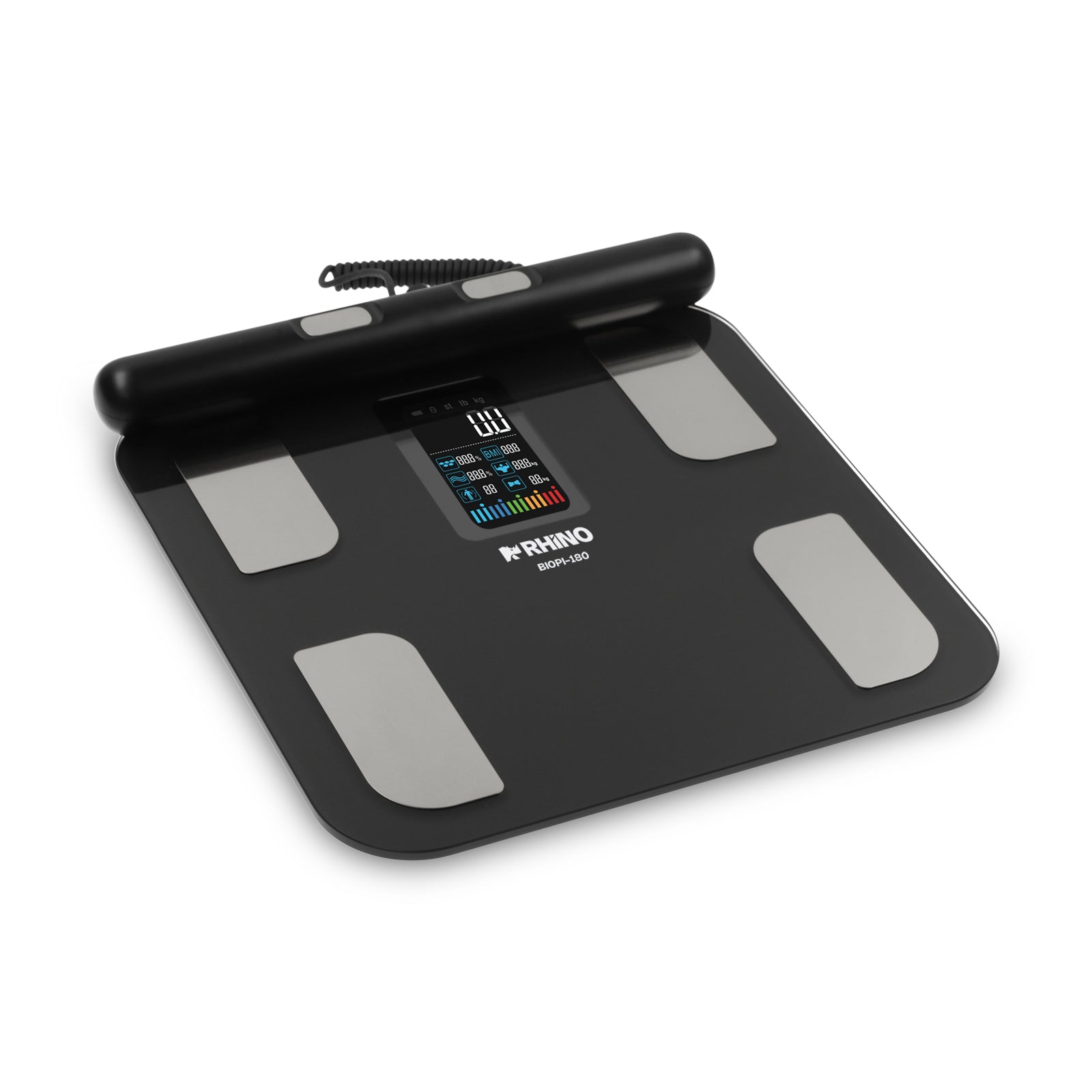 Báscula eléctrica corporal /bluetooth