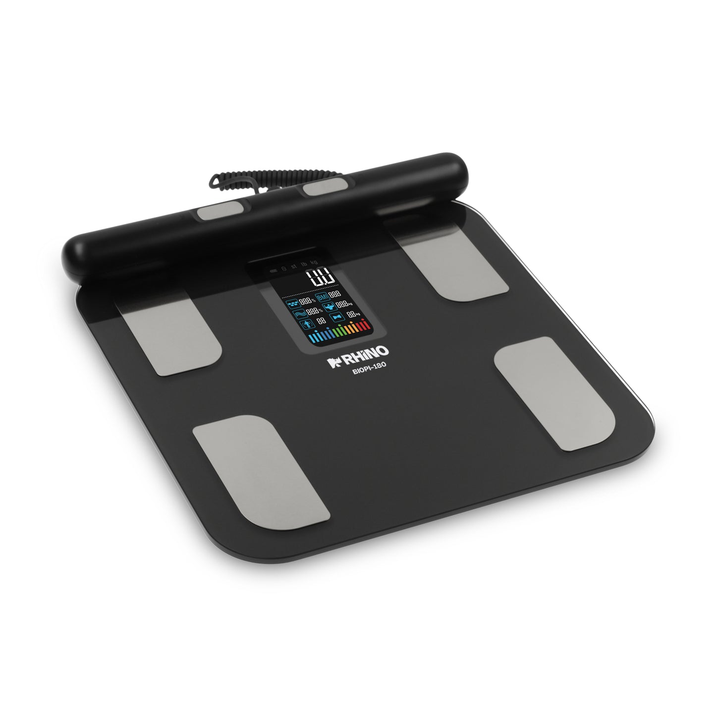 Báscula eléctrica corporal /bluetooth