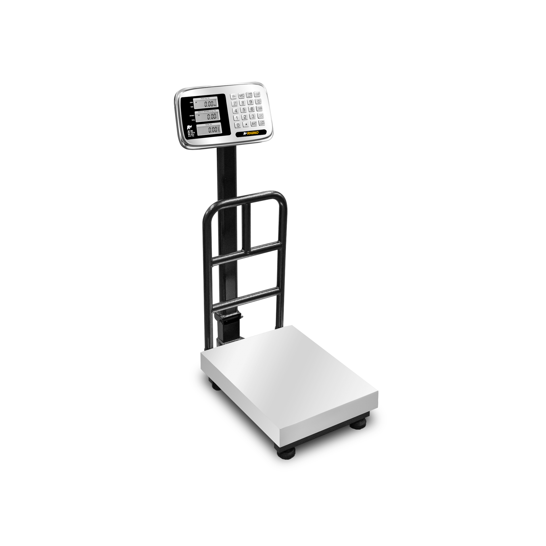 Báscula de 100kg / 10g.