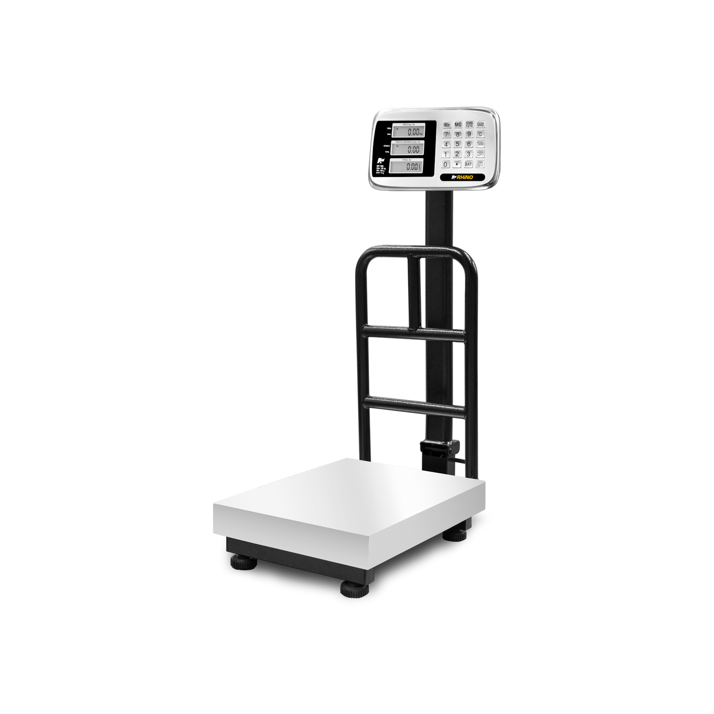 Báscula de 100kg / 10g.