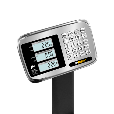 Báscula de 100kg / 10g.