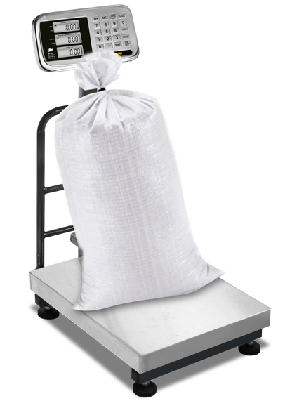 Báscula de 200kg / 20g. BP-200