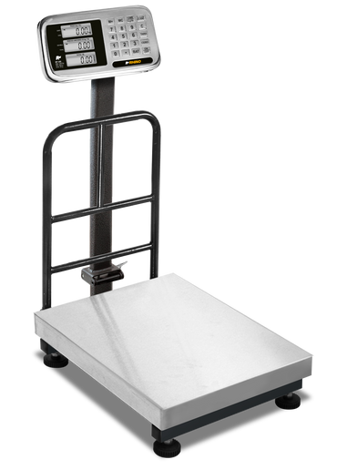 Báscula de 200kg / 20g.