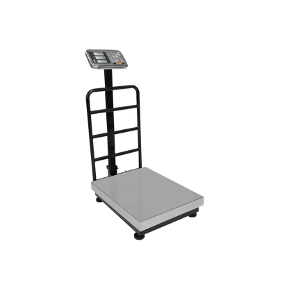 Báscula de 500kg / 50g.