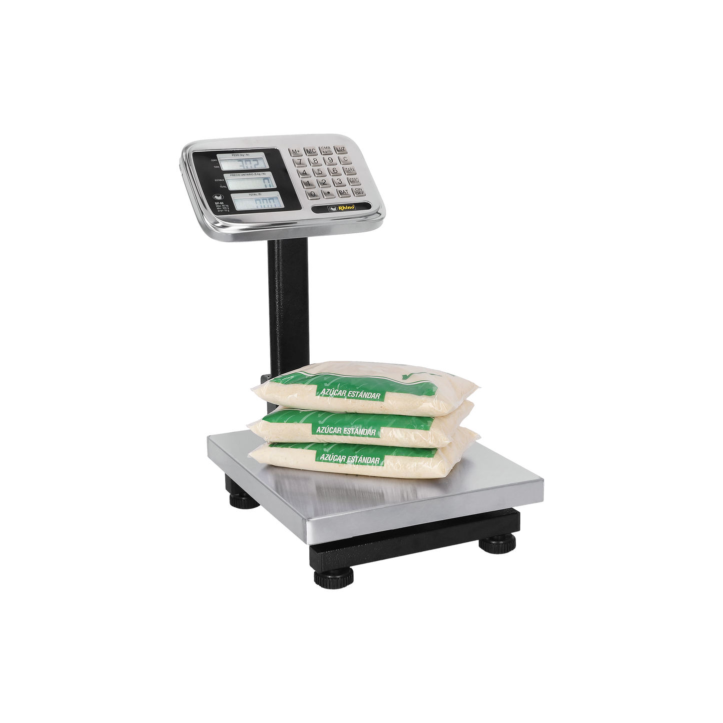 Báscula de 80kg / 10g. BP-80