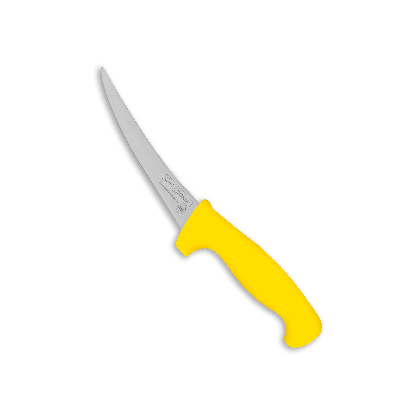 Cuchillo deshuesador curvo 6”