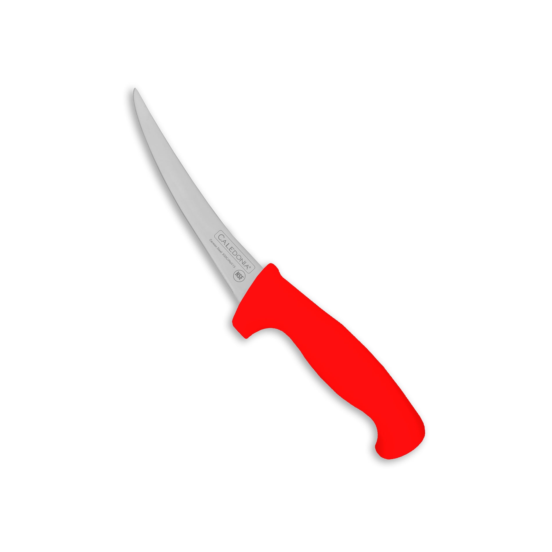 Cuchillo deshuesador curvo 6” CADEC-6R