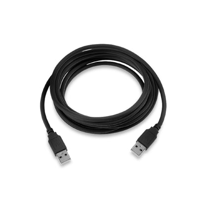 Cable cruzado con conectores USB para básculas