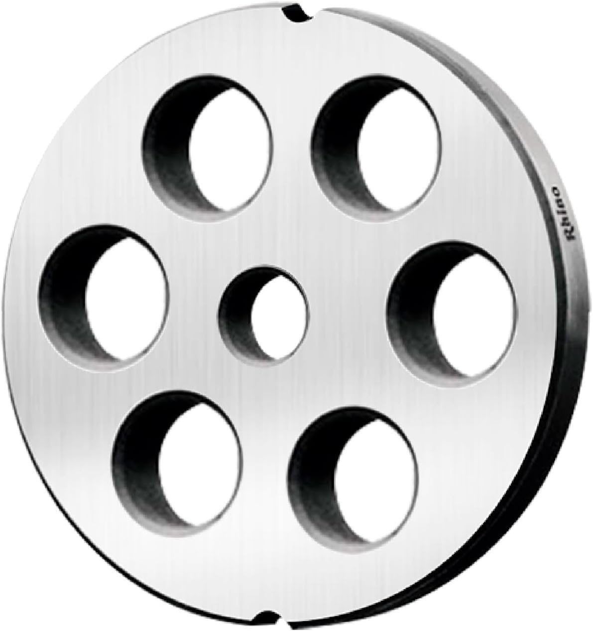 Cedazo de 3/4 para molino 12, fabricado en acero inoxidable. CEDA12-20