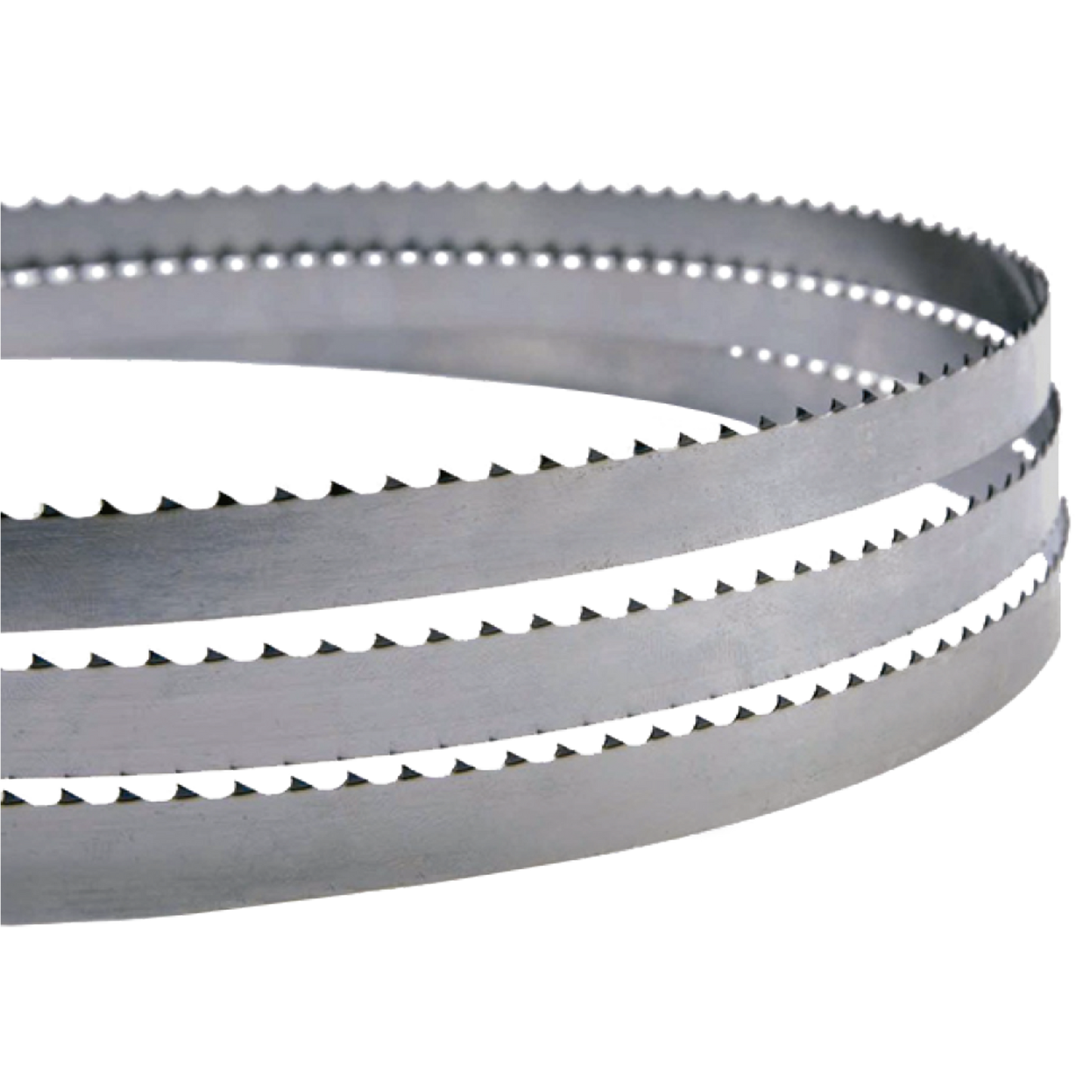 Cinta de corte para sierra carnicera de 222 cm (87.4”), 3 dpp.