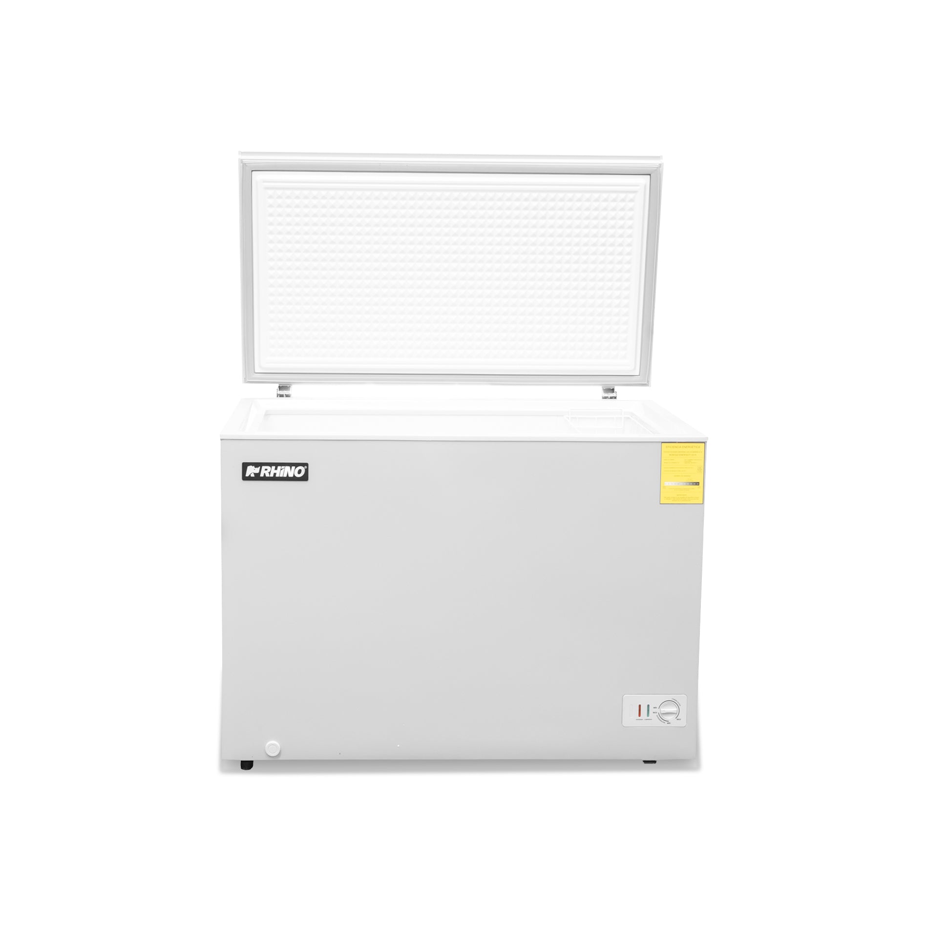 Congelador horizontal 10 ft³, temperatura de operación 5°C a -24°C CONGECO-10