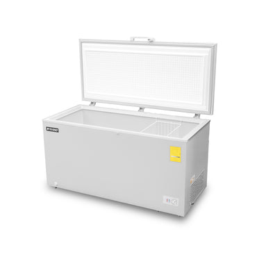 Congelador horizontal 16 ft³, temperatura de operación 5°C a -24°C