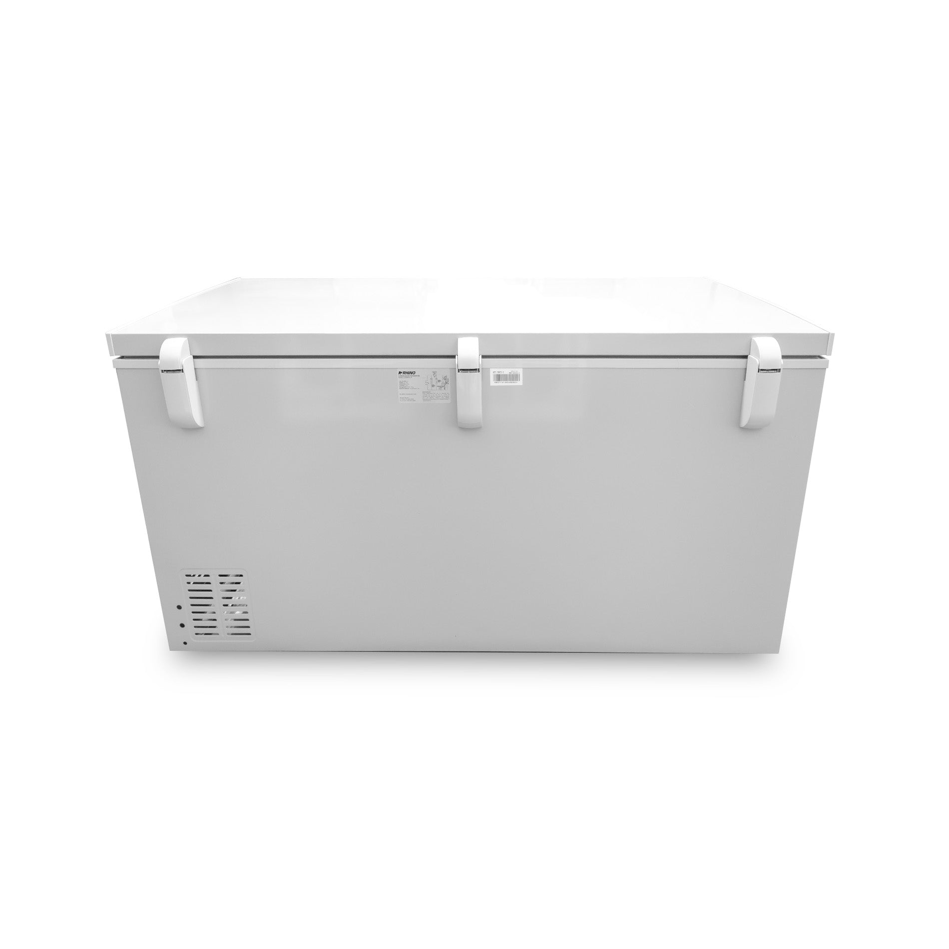 Congelador horizontal 16 ft³, temperatura de operación 5°C a -24°C